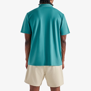 Jersey Deportivo para Hombre de Alta Gama, Impresión por Transferencia de Calor de una Pieza, Reversible, Ligero, Transpirable, de Secado Rápido, Color Sólido, ODM - Product Image 4