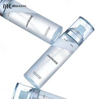 Flacon pulvérisateur PET 60ml 80ml 100ml 120ml 150ml, atomisation ultra fine, pour cosmétiques, spray fixateur de maquillage, soins de la peau, usage quotidien