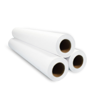 Papier de table d'examen en cellulose de haute qualité de qualité médicale 18x125 rouleaux de feuilles de literie pour papier de civière d'hôpital