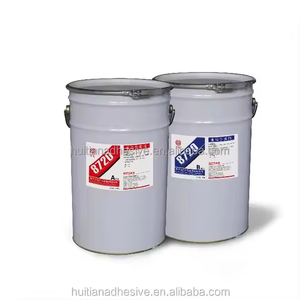 건설 포장용 이중 구성 요소 폴리우레탄 (PU) 플렉시블 적층 접착 용제 기반 - Product Image 2