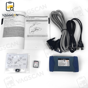 เครื่องมือวินิจฉัย Denso Takeuchi Python Kubota DST-i Diagmaster สำหรับรถยนต์ เครื่องจักรกลการเกษตร รถแทรกเตอร์ รถบรรทุก พร้อมแล็ปท็อป CF19 - Product Image 3