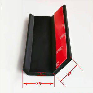 <span class=keywords><strong>Seuil</strong></span> <span class=keywords><strong>de</strong></span> plancher du fond <span class=keywords><strong>de</strong></span> la <span class=keywords><strong>porte</strong></span> <span class=keywords><strong>de</strong></span> garage pour l'étanchéité du fond <span class=keywords><strong>de</strong></span> la <span class=keywords><strong>porte</strong></span> et l'isolation acoustique - Product Image 3