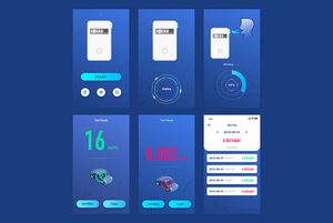 AT800 Smartphone Alkohol <span class=keywords><strong>tester</strong></span> Profession eller Brennstoffzellen sensor Alkohol <span class=keywords><strong>tester</strong></span> mit RoHS-Zertifizierung - Product Image 6