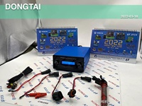 Testeur d'injecteurs piézoélectriques TIP2209 S1 EMENS et CRI250
