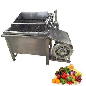 Machine à laver les fruits et légumes, petite machine à laver multifonctionnelle à bulles d'air pour fruits et légumes - Product Image 1