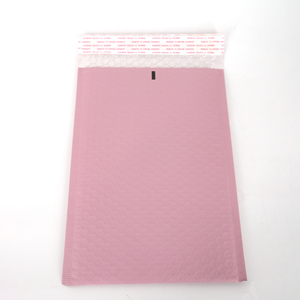 Logo personnalisé enveloppe d'expédition cartables postaux rembourrés sac à bulles poly emballage sacs postaux - Product Image 2