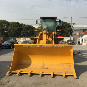 Bas prix Original utilisé Cat 938G chargeur chargeuse sur pneus Caterpillar haute qualité Cat 914G 950 d'occasion chat chargeuse sur pneus en vente - Product Image 6