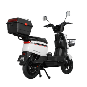 Bicicleta <span class=keywords><strong>El</strong></span>éctrica Comercial de Alta Resistencia para Entregas, 48V 500W, Caja de Carga de Gran Capacidad, Uso Pesado - Product Image 3