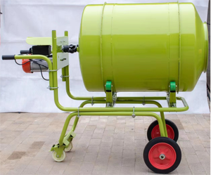 <strong>High</strong> Quality Concrete Mixing tank Poultry Feed Mill <strong>Mixer</strong> Spice Seasoning Pepper Dough Powder Mixing Machine Hand Push <strong>Mixer</strong> - Product Image 6