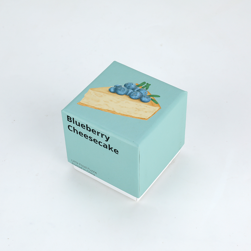 Cheesecake ai mirtilli