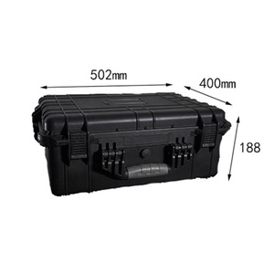 500 X 400 X 190 mm Outdoor Wasserdichter Koffer Robuste Box - Product Image 2