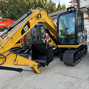 Precio de fábrica utilizado para excavadora CAT 307D 7Ton Peso operativo Excelente estado Motor de origen japonés Núcleo de engranaje incluido - Product Image 3