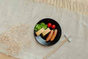 Regalos de cerámica del plato de comida de la boda profesional de alto rendimiento durable para los restaurantes - Product Image 6