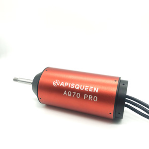 Apisqueen AQ70 Pro Brushless Waterproof Underwater Motor For Hydrofoil Robot Car Horse - Product Image 2