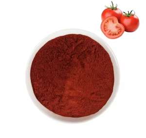 100% <span class=keywords><strong>Natural</strong></span> Puro Preço A Granel Extrato De Tomate De Frutas Grau Alimentar Licopeno Em Pó - Product Image 1