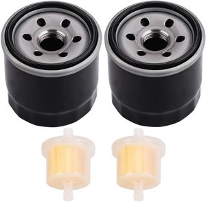 Filtro Olio 136-7848 per Motore Tor O120-4276 127-9222 Timecutter SW4200 SS4250 SS5000 SS5425 MX5000 con Filtro Carburante - Product Image 1