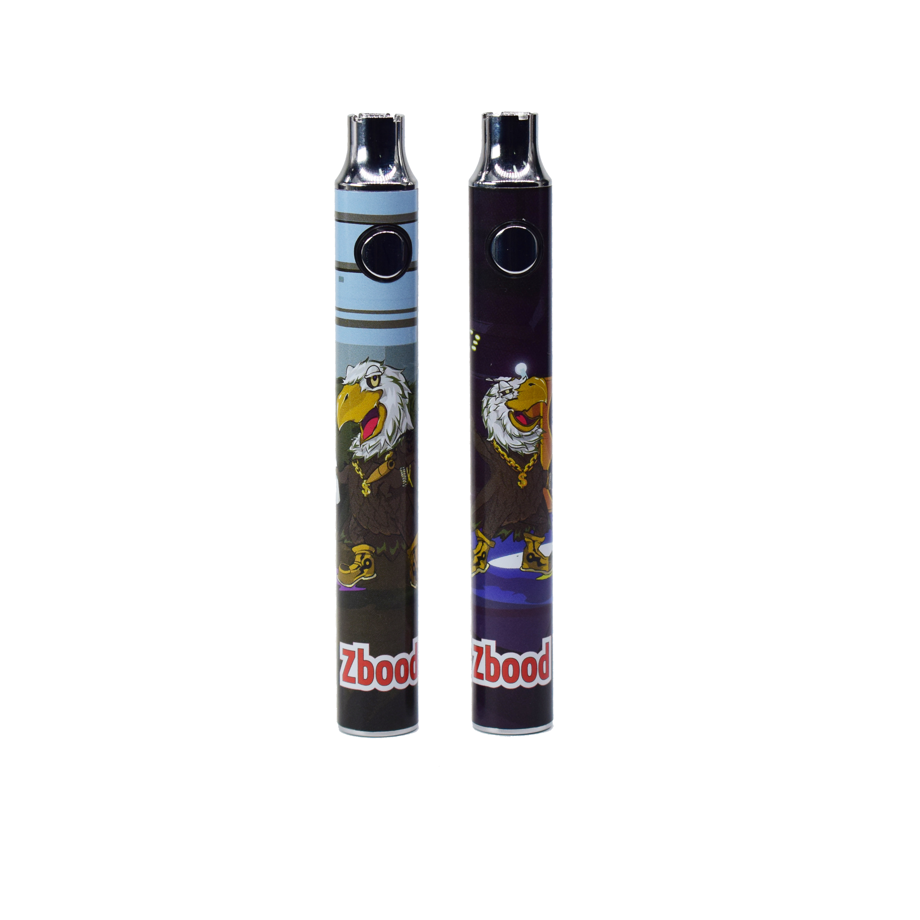 Custom Twist 650mah Adjustable Voltage Battery With Charger 510 Thread Cool Cbd Vape Pen Battery Cbd Battery Box