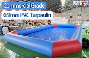 Bote Inflable para Niños, de PVC Termosellado, Resistente, para <span class=keywords><strong>Piscina</strong></span> - Product Image 4