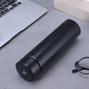 <span class=keywords><strong>Tazza</strong></span> Termica Intelligente in Acciaio Inox <span class=keywords><strong>con</strong></span> Display della Temperatura e <span class=keywords><strong>Infusore</strong></span> per Tè, per Ufficio, Auto, Regalo Aziendale, Vendita all'Ingrosso, Colori Assortiti - Product Image 4