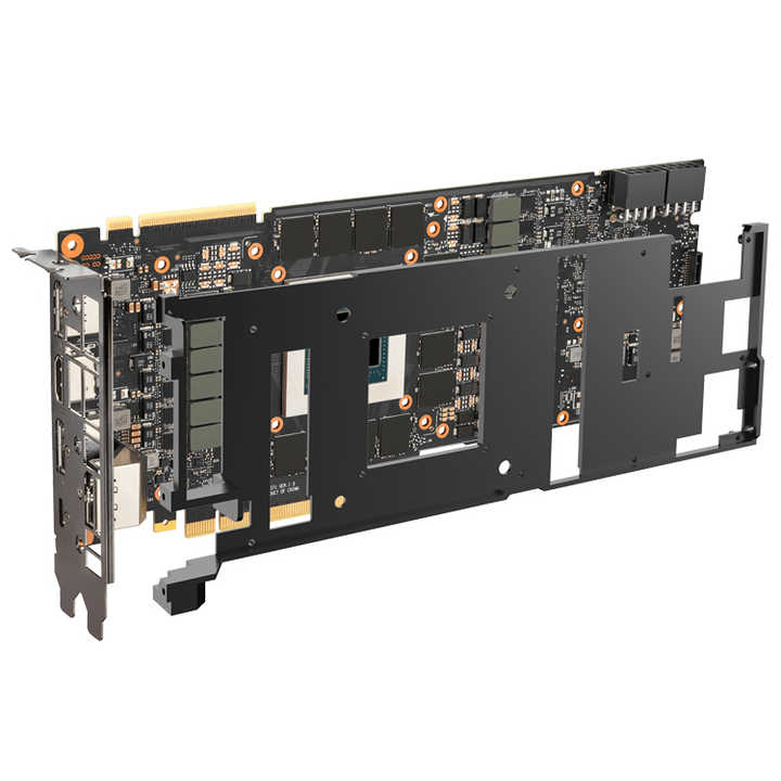 MSI NVIDIA Geforce RTX 2080 Ti VENTUS 11G OCV1 Graphics Card 