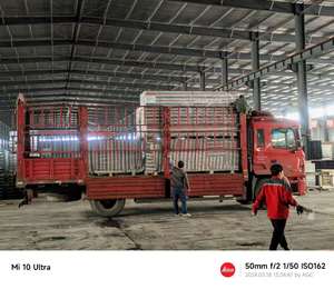 Bandeja portacables transparente galvanizada de alta resistencia con marco reforzado soldado, alta relación costo-rendimiento - Product Image 6