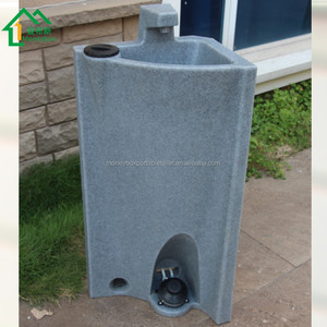 estilo moderno HDPE lavado grifo <span class=keywords><strong>cuenca</strong></span> modelos <span class=keywords><strong>calle</strong></span> soporte de piso lavado a mano lavabo <span class=keywords><strong>cuenca</strong></span> modelos de precio barato - Product Image 4