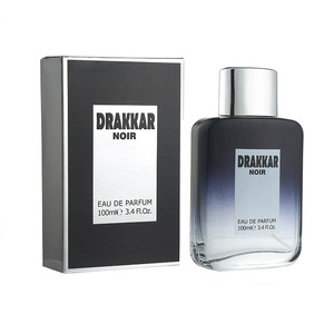 Perfume de Alta Calidad para Hombre, 100 ml, Azul, de Diseño Lujoso, Aroma Amaderado Fresco y Natural de Larga Duración, para el Hogar - Product Image 1