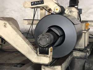 Koil baja silikon elektrik non-berorientasi kualitas utama termasuk layanan pemrosesan las pemotongan CRNO Cold Rolled - Product Image 5