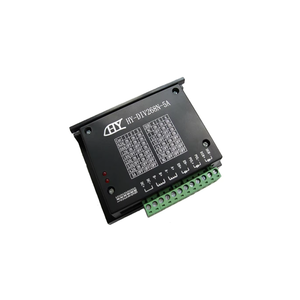 Controlador CNC <span class=keywords><strong>TB6600</strong></span> 0,2-<span class=keywords><strong>5A</strong></span>, controlador de motor paso a paso Nema 17,23, motor paso a paso híbrido bifásico de un solo eje <span class=keywords><strong>Tb6600</strong></span> para Cnc - Product Image 5