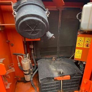 Excavatrice Hitachi ZX60 d'occasion, 6 tonnes, Japon, petite excavatrice sur chenilles ZX60 à vendre - Product Image 3