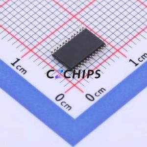 Original et nouveau CD4067BPWR TSSOP-24 Circuit intégré IC puce commutateur analogique/multiplexeur - Product Image 2