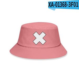 Sombrero de Pescador de Verano con Diseño de Anime de Luffy, Zoro, Sanji y Nami, 9 Estilos Disponibles - Product Image 3