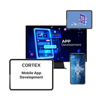 Nuestros expertos desarrolladores de aplicaciones web están listos para crear aplicaciones interactivas fluidas que mejoren la experiencia del usuario.
