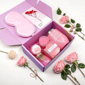 Promoción: Set de Regalo con Velas Aromáticas y Jabones, Suministro Directo de Fábrica, para el Día de la Madre, San Valentín y Recuerdos de Boda - Product Image 6