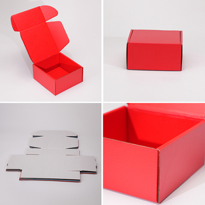 Sử dụng rộng rãi sóng Hội Đồng Quản trị giấy mỹ phẩm PR hương thơm thuê bao vận chuyển hộp bưu phẩm cho sản phẩm chăm sóc da - Product Image 2