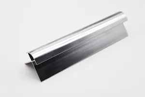 10 mm Aluminium-Wandverkleidung Platten Wandplatte Zierleiste für Außenwand Außenwand