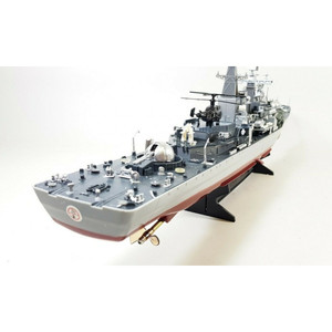 Броненосец 1:275 фабрикой сногсшибательное Звездного разрушителя, 31 "Большой Радиоуправляемый Круизное Судно военного корабля 780 мм Звездного разрушителя, HT-2879B - Product Image 3