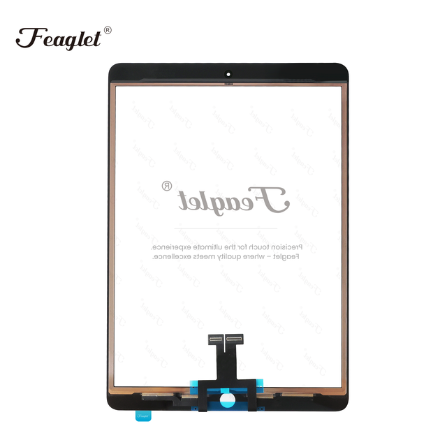 Factory Touch Panel Wholesale 2019 Air 3 10.5 inch for iPad Touch Digitizer Screen With OCA A2152 A2154 A2123 A2153