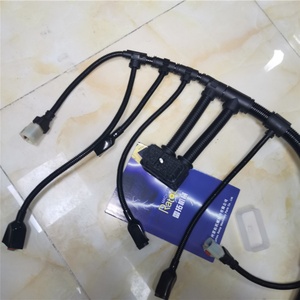 ชุดสายไฟเครื่องยนต์รถขุด PC300-8 รุ่น 6745-81-9230 ชุดสายไฟเครื่องยนต์ 6D114 รุ่น 6745-81-9230 - Product Image 2