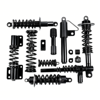 Amortisseur avant arrière pour Isuzu D-MAX MU-X Toyota Hilux Revo 48510-09L30 8-98191060-0 Kit de suspension tout-terrain 4x4