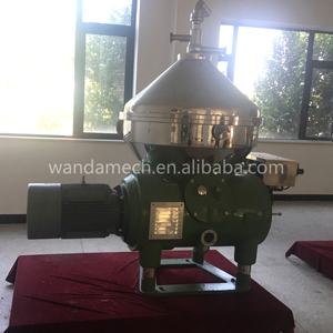 <span class=keywords><strong>Centrifuge</strong></span> Machine Voor Hot Melk Koude Melk Scheiding Wei-eiwit Scheiden Machine - Product Image 3