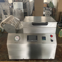 Machine à sceller sous vide à chambre unique: parfaite pour les emballages de bœuf, de saumon et d'aliments