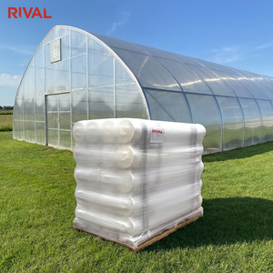 <span class=keywords><strong>Film</strong></span> per Serre Agricole 180mic Resistente ai Raggi UV, Plastica Personalizzata per Serre di Ortaggi e Frutta - Product Image 6
