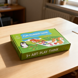 Fashion <b>Number</b> <b>Blocks</b> Color Sorting and Counting Montessori <b>Toys</b> Educational <b>Toys</b> Wooden for Kids - Product Image 2