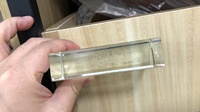 Máquina de Marcado Láser UV Industrial de 355nm, 3W, 5W, 10W, para Grabado de Vidrio, Plástico y Placas PCB