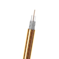 Kabel Koaksial CATV CCTV Kamera Transmisi RG6 RG59 CT100 CT125 CT167