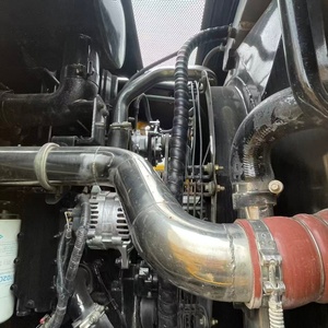 Chargeuse sur pneus d'occasion Liugong <span class=keywords><strong>856H</strong></span> populaire, poids opérationnel 17 tonnes, moteur Cummins, idéale pour les projets de construction en port et en chantier - Product Image 5