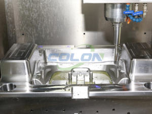 Prix usine appareils ménagers partie moulage <span class=keywords><strong>ventilateur</strong></span> couverture arrière moule boîtier en plastique coquille moule - Product Image 4