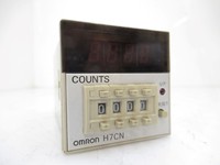 Compteur numérique PLC H7CN-XHN