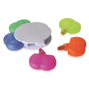 Marcador S26423 5 colores  merchandising personalizado - Product Image 1